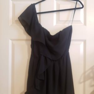 Final Sale - Fancy One shoulder Top - 5 for $25